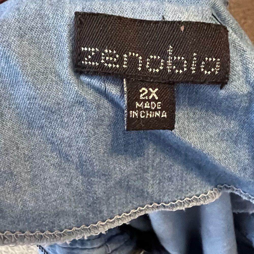 Zenobia‎ Jacket - Picture 7 of 7